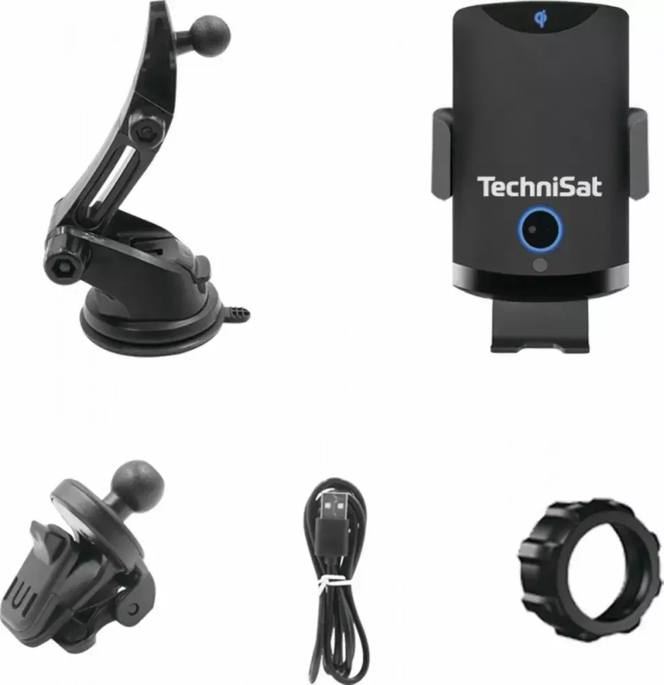 TECHNISAT TechniSat SmartCharge 2 mount Photo 5