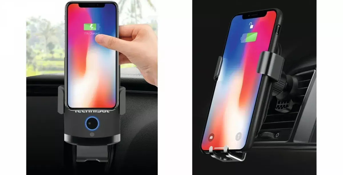 TECHNISAT TechniSat SmartCharge 2 mount Photo 7