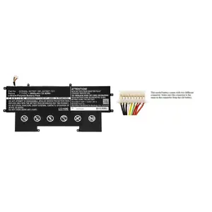 Аккумулятор CoreParts MBXHP-BA0271 для HP EliteBook Folio G1