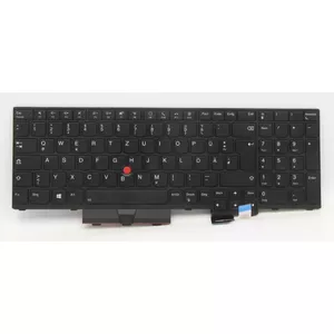 Клавиатура Lenovo Raptor 5N21B44376 подсветка цифровая проводная USB полноразмерная с цифровой панелью