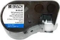 Self-adhesive printer label Brady 143261 Photo 2