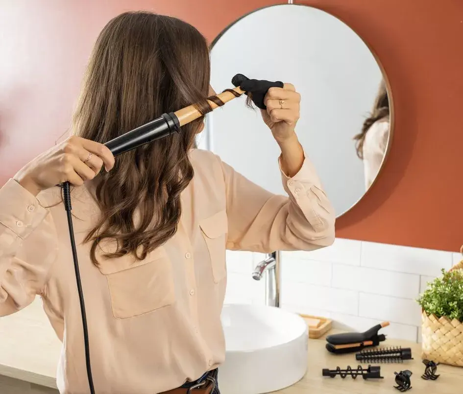 Multistyler Rowenta Infinite Looks CF4231 Photo 3