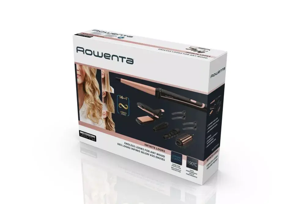 Multistyler Rowenta Infinite Looks CF4231 Photo 13