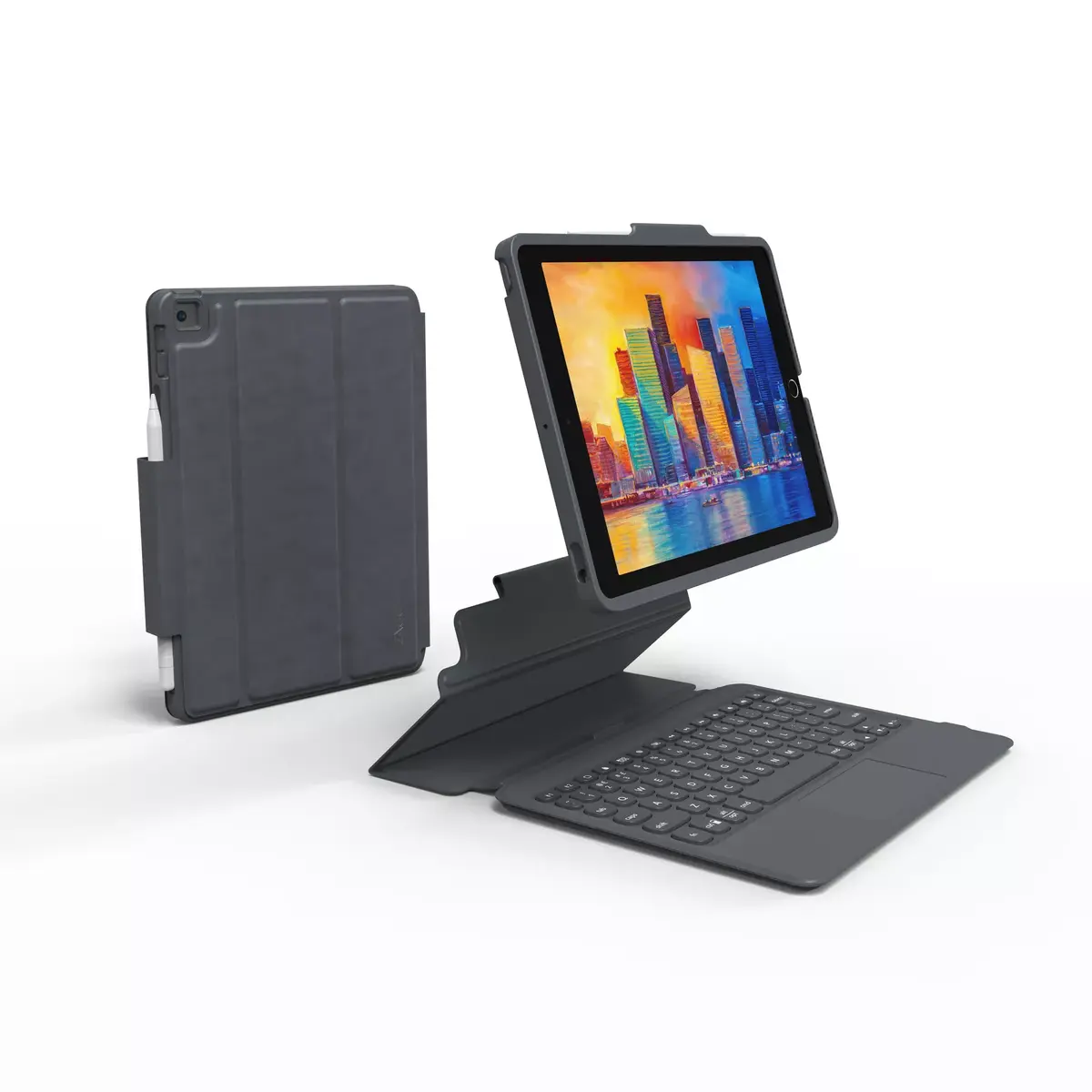 Клавиатура ZAGG Pro Keys Apple iPad 10.2 Photo 2