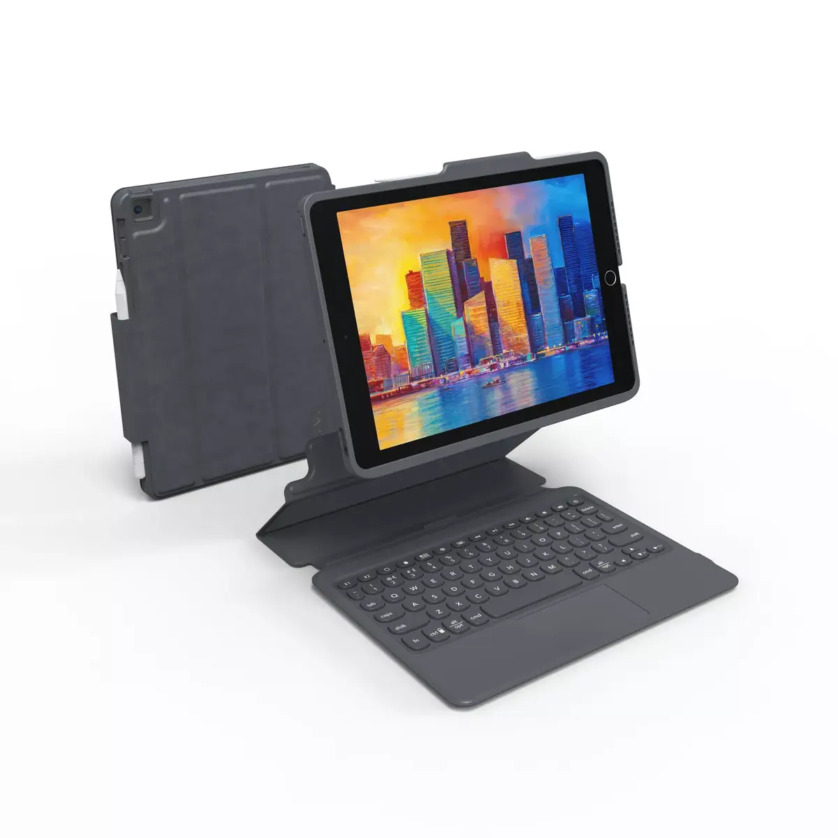 Клавиатура ZAGG Pro Keys Apple iPad 10.2 Photo 3