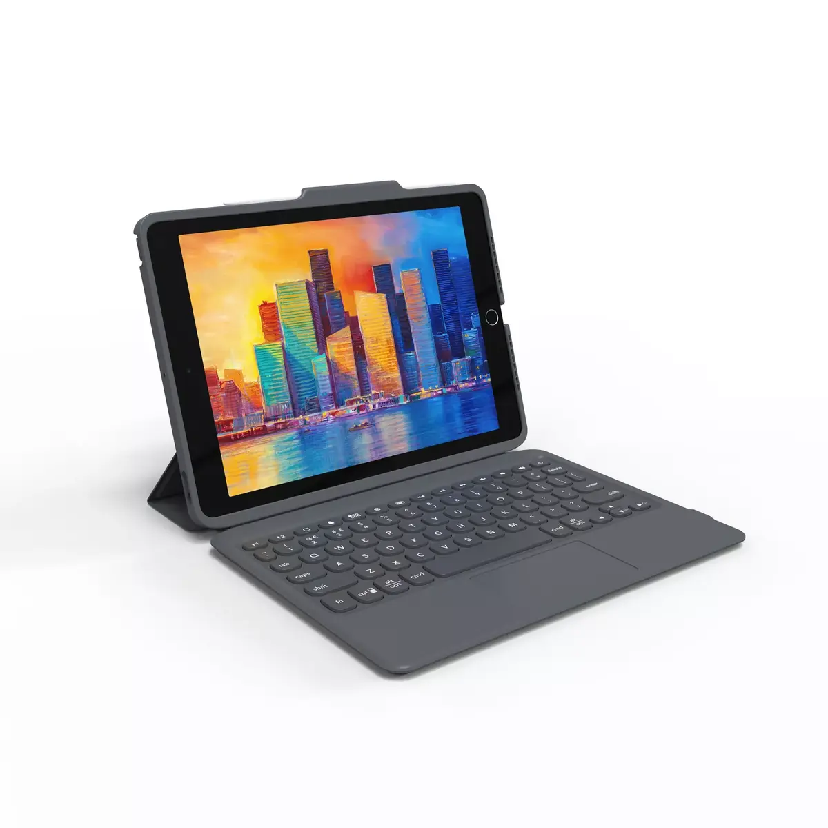 Клавиатура ZAGG Pro Keys Apple iPad 10.2 Photo 4
