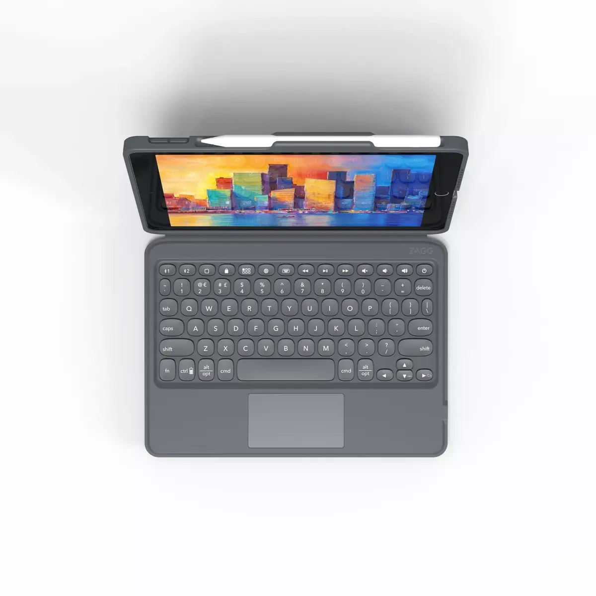Клавиатура ZAGG Pro Keys Apple iPad 10.2 Photo 5