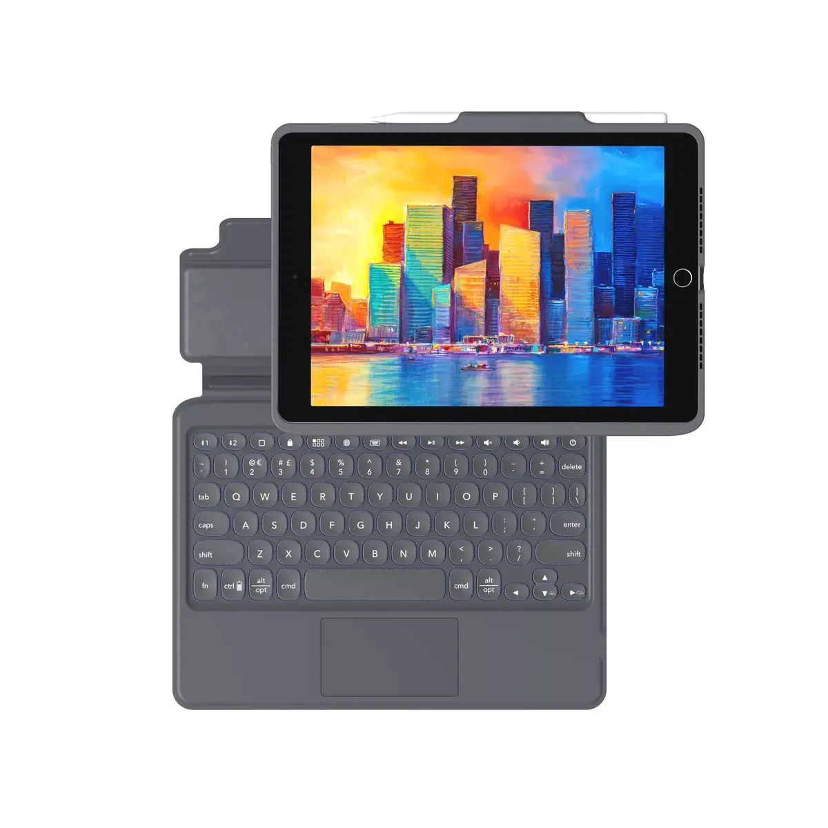 Клавиатура ZAGG Pro Keys Apple iPad 10.2 Photo 10