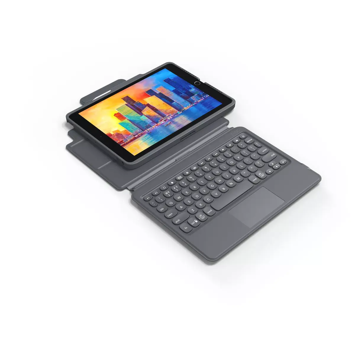 Клавиатура ZAGG Pro Keys Apple iPad 10.2 Photo 15