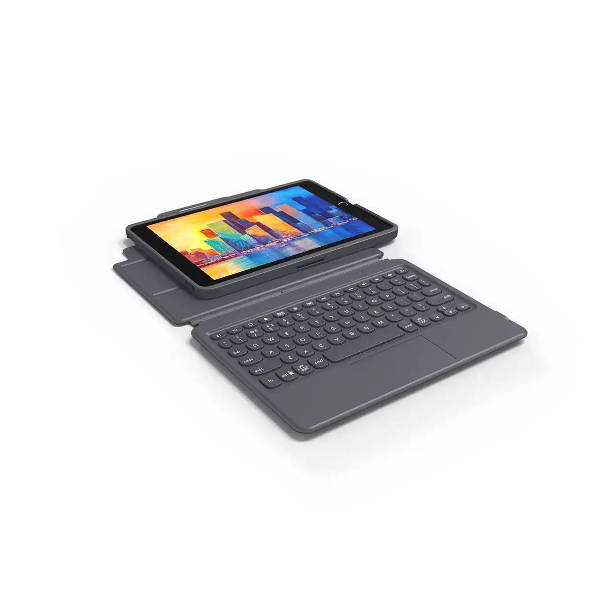 Клавиатура ZAGG Pro Keys Apple iPad 10.2 Photo 16