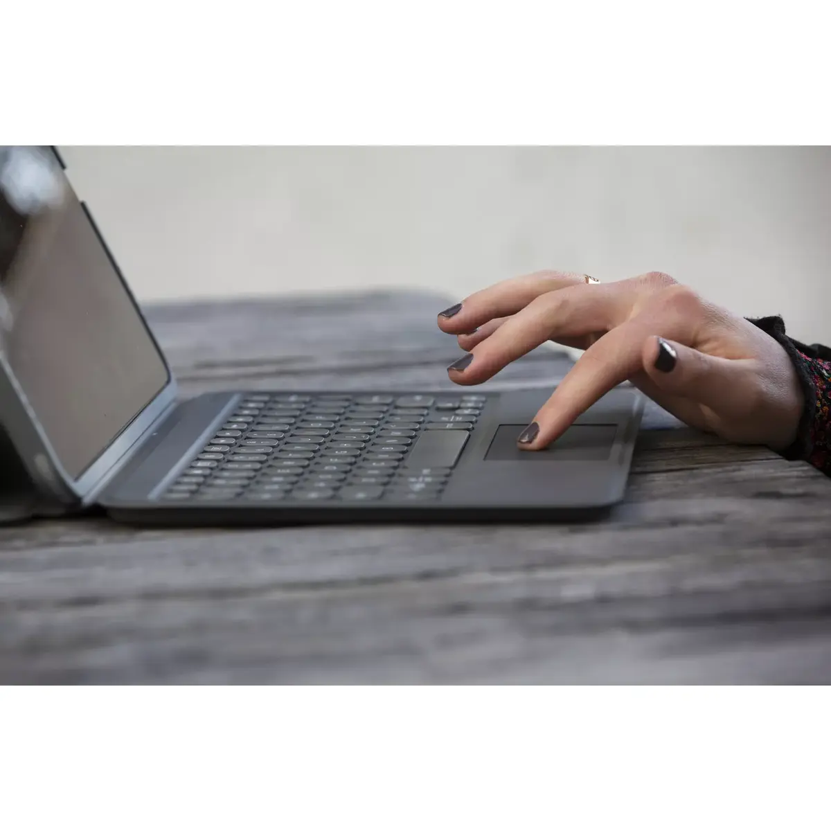 Клавиатура ZAGG Pro Keys Apple iPad 10.2 Photo 23