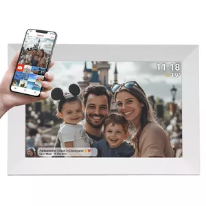 Digital Photo Frame Denver PFF-1024WMK2
