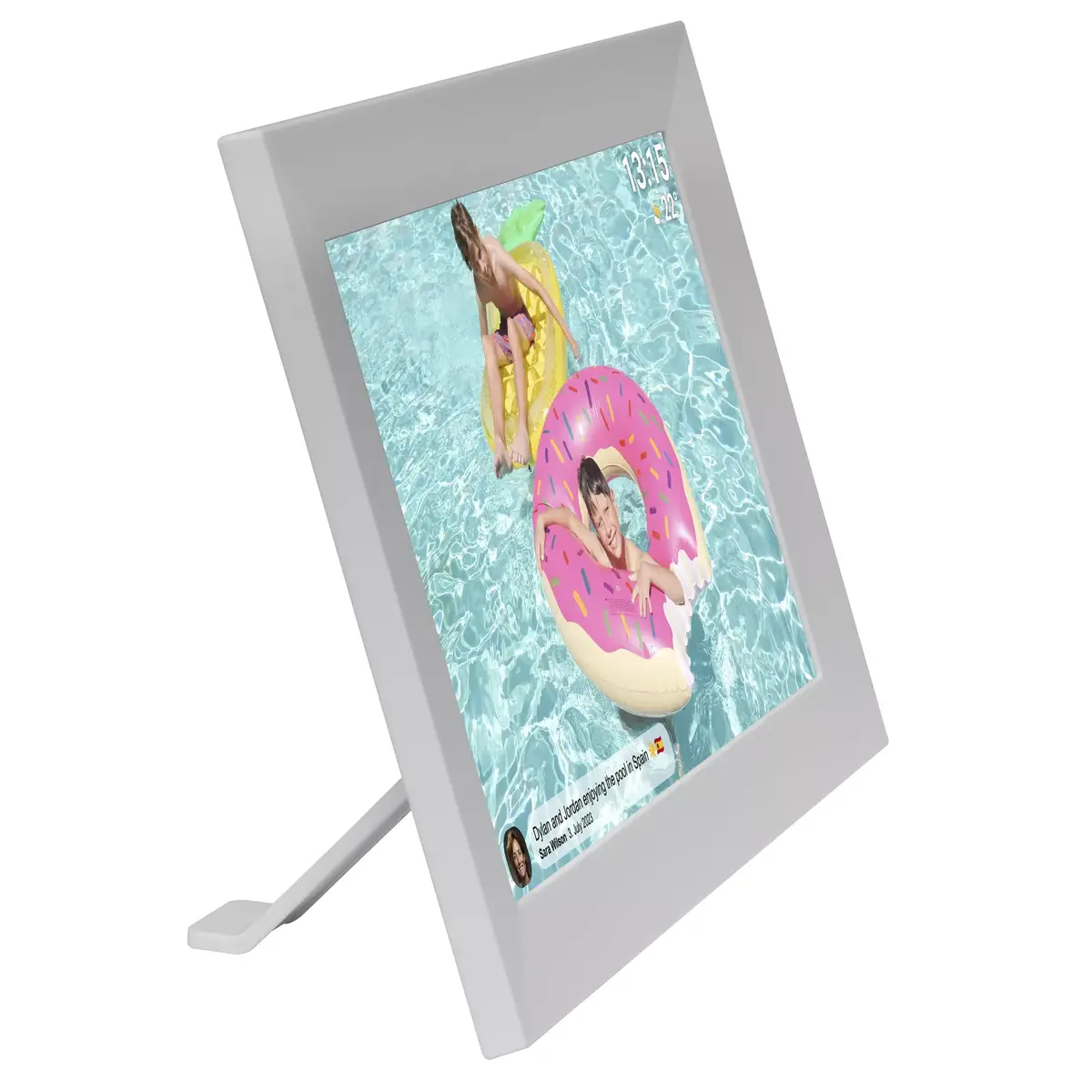 Digital Photo Frame Denver PFF-1024WMK2 Photo 2