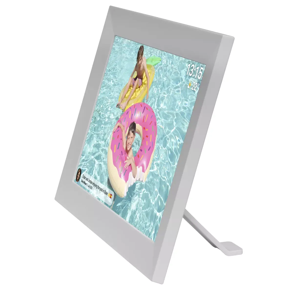 Digital Photo Frame Denver PFF-1024WMK2 Photo 3