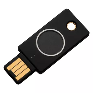 Security Key Yubico YubiKey Bio FIDO Edition