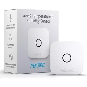 TEMPERATŪRAS UN MITRUMA DETEKTORS/AEOEZWA039 AEOTEC