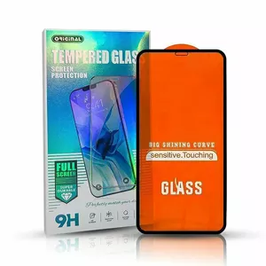 Защитное стекло полноэкранное Timy TM-21D-APP-IPH-6S для Apple iPhone 6 / 6s — чёрное