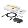StarTech ST4200USBM 4‑портовый USB 2.0 промышленный хаб Photo 8
