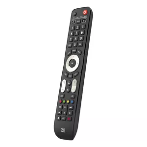 Universal remote control One For All Evolve 4 URC7145 — 4-device, infrared, programmable