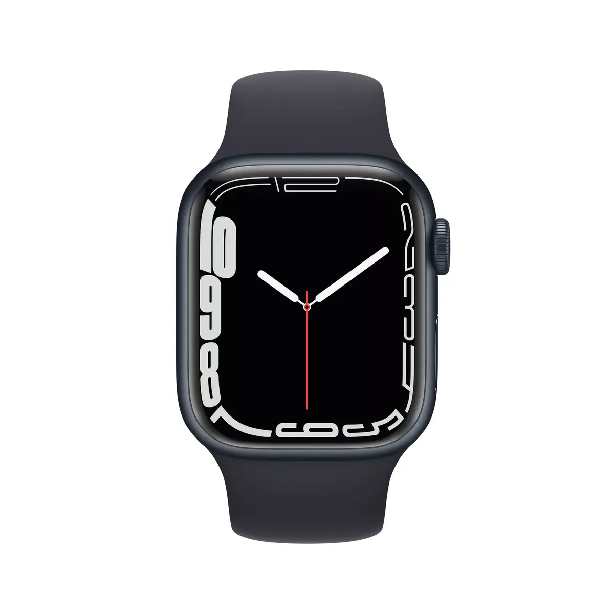 Смарт-часы Apple Watch Series 7 41 мм - Черные Photo 2