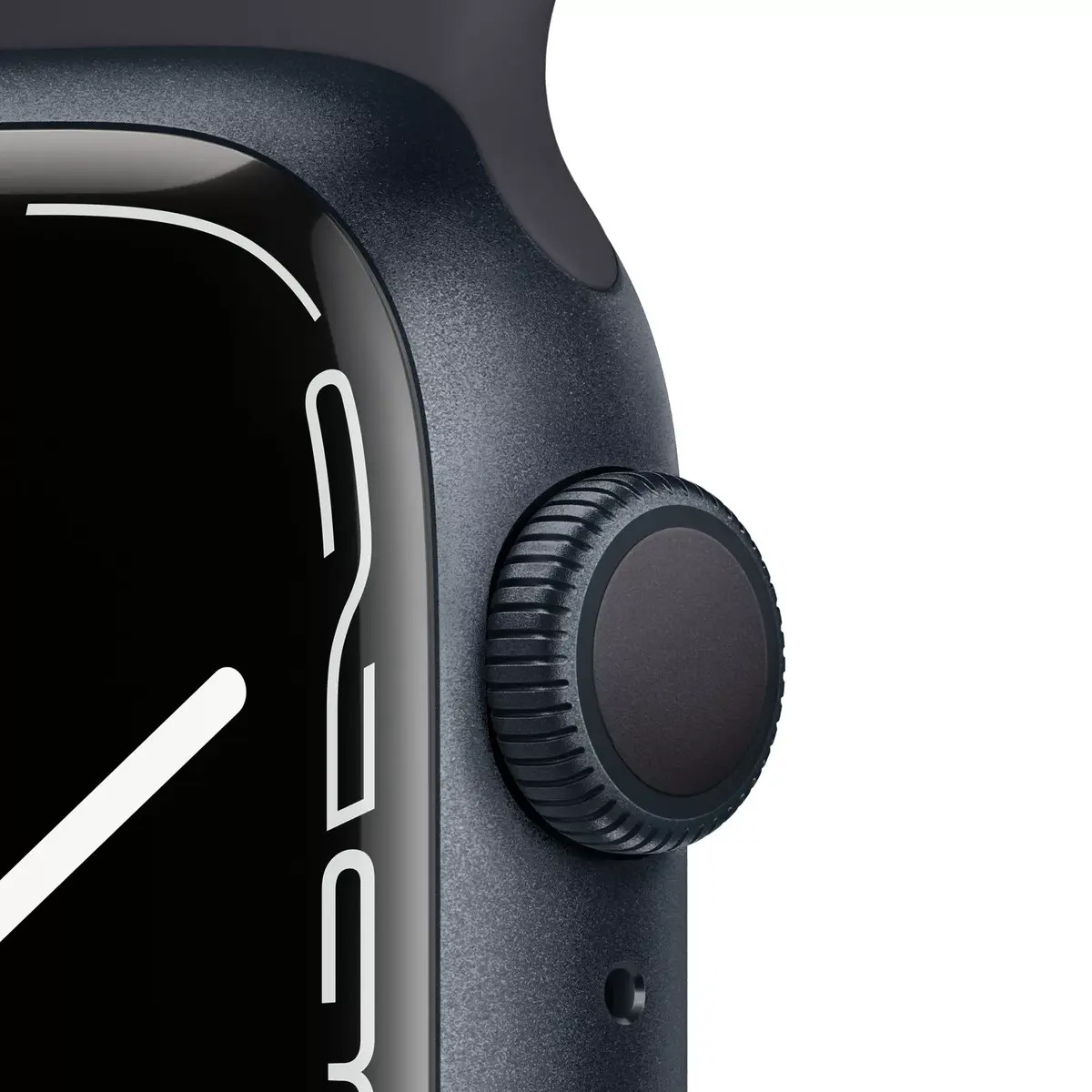 Смарт-часы Apple Watch Series 7 41 мм - Черные Photo 3