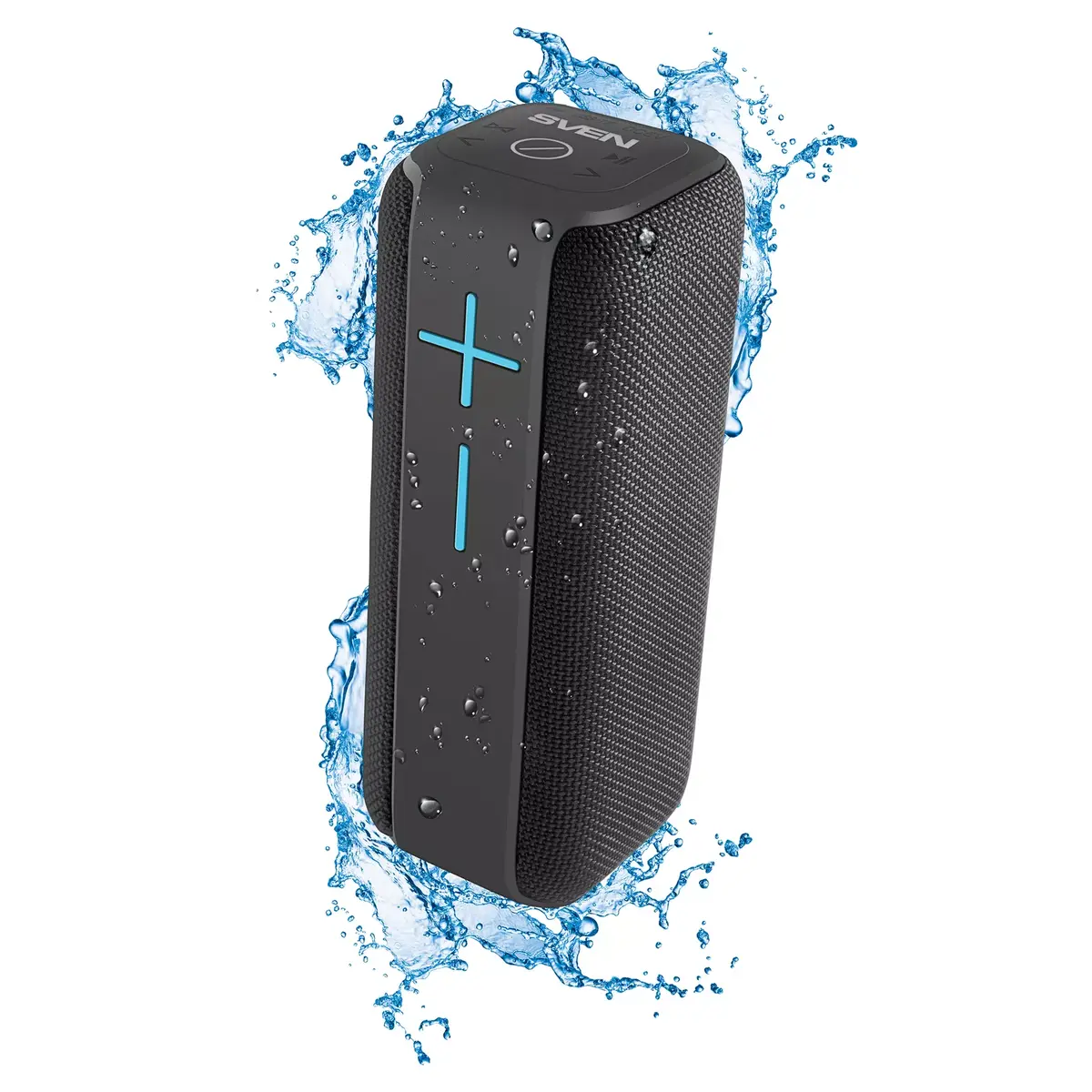 Mono Portable Speaker SVEN PS-205 Code: PS-205 Photo 2