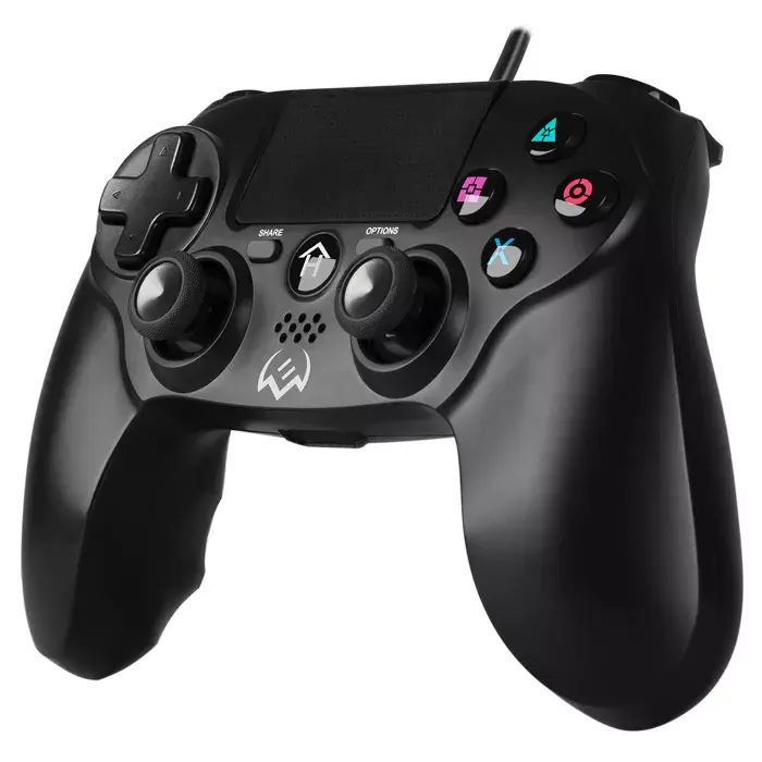 Gamepad SVEN GC-400 USB for PC and PlayStation Photo 2