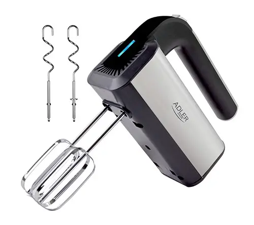 Hand mixer Adler AD 4225 Photo 17