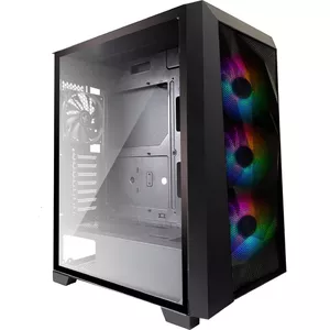 PC case Xilence Performance C XG131 Midi Tower Black