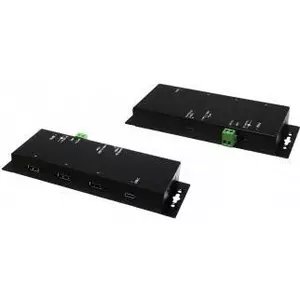 USB 3.1 хаб Exsys EX-1191HMVS-PD 4 порта в металлическом корпусе с поддержкой Power Delivery