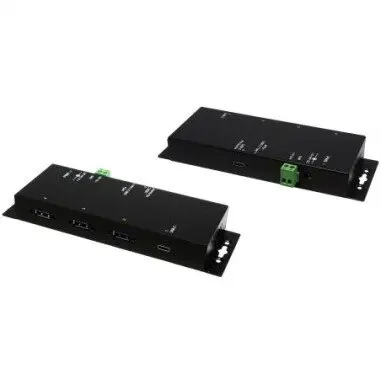 USB 3.1 hubs Exsys EX-1191HMVS-PD