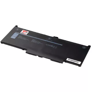 Аккумулятор t6 power для Dell Latitude 5300 7300 7400 — 7890 мА·ч / 60 Вт·ч