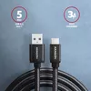 USB кабель Axagon BUCM3-AM20AB Photo 2