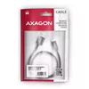 USB кабель Axagon BUCM3-AM20AB Photo 7