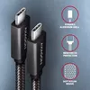 USB kabelis Axagon BUCM32-CM20AB Photo 3