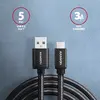 USB кабель Axagon BUCM3-AM15AB Photo 2
