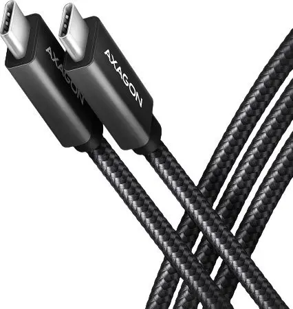 USB kabelis Axagon BUCM32-CM10AB USB 3