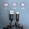 USB кабель Axagon BUCM-AM10TB Photo 2