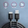 USB кабель Axagon BUMM3-AM10AB Photo 2