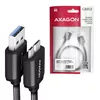 USB кабель Axagon BUMM3-AM10AB Photo 5