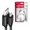 USB кабель Axagon BUMM-AM20AB Photo 5