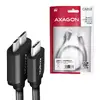 USB кабель Axagon BUMM3-CM10AB Photo 5