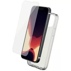 Bigben Connected PACKSILIVTIP1361P mobile phone case 15.5 cm (6.1") Cover Transparent