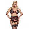 Комплект cottelli collection Bondage, размер 3XL Photo 2