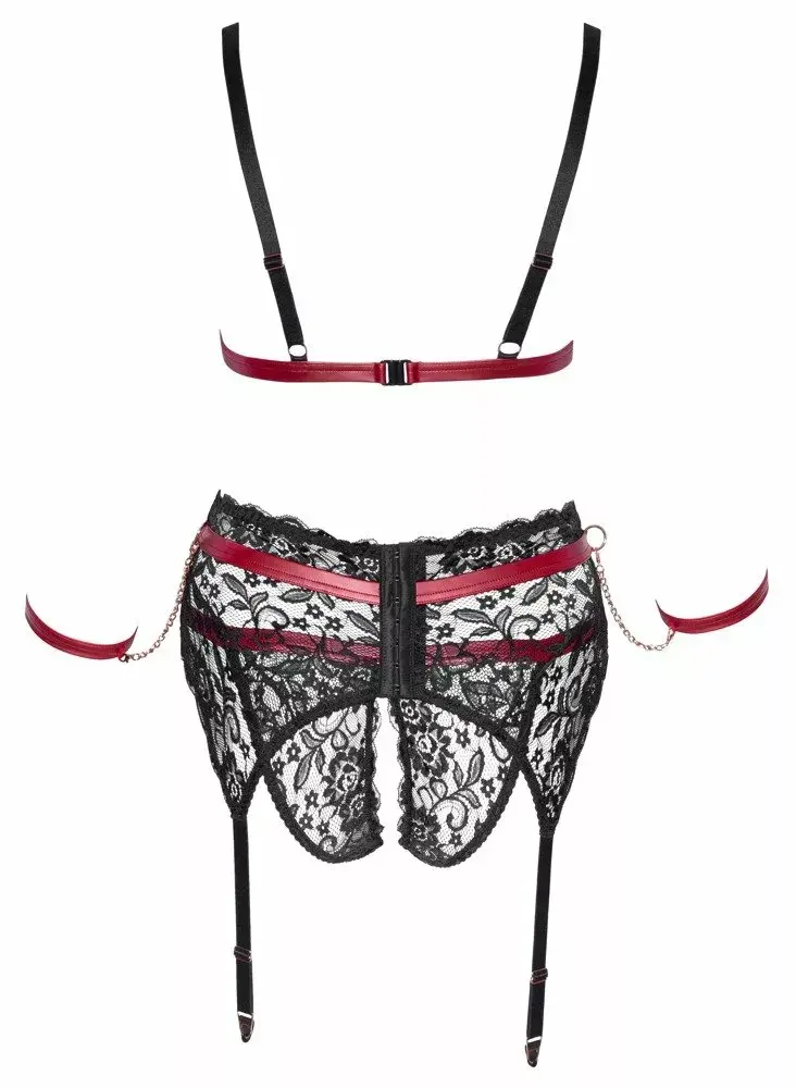 Комплект cottelli collection Bondage, размер 3XL Photo 7