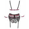 Apakšveļas komplekts Cottelli Collection 4XL Photo 7