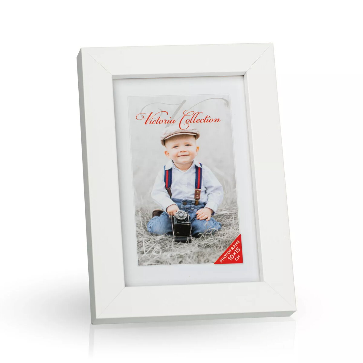 Foto rāmis Victoria Collection Cubo 10x15