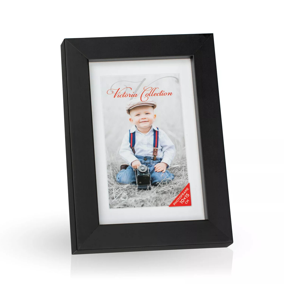 Foto rāmis Victoria Collection Cubo 10x15
