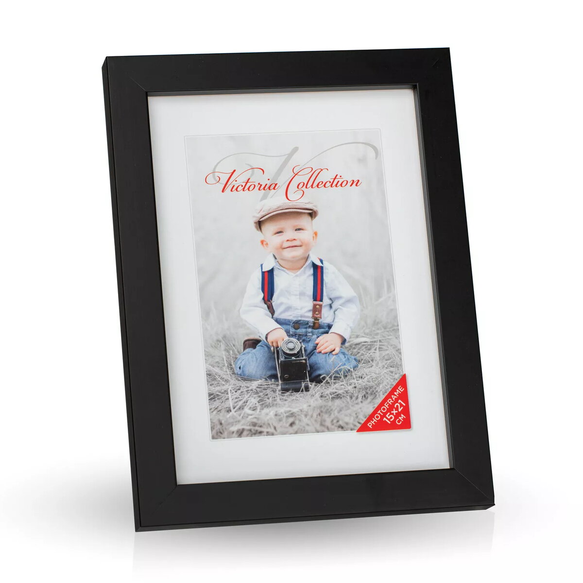 Foto rāmītis Victoria Collection Cubo 15x21