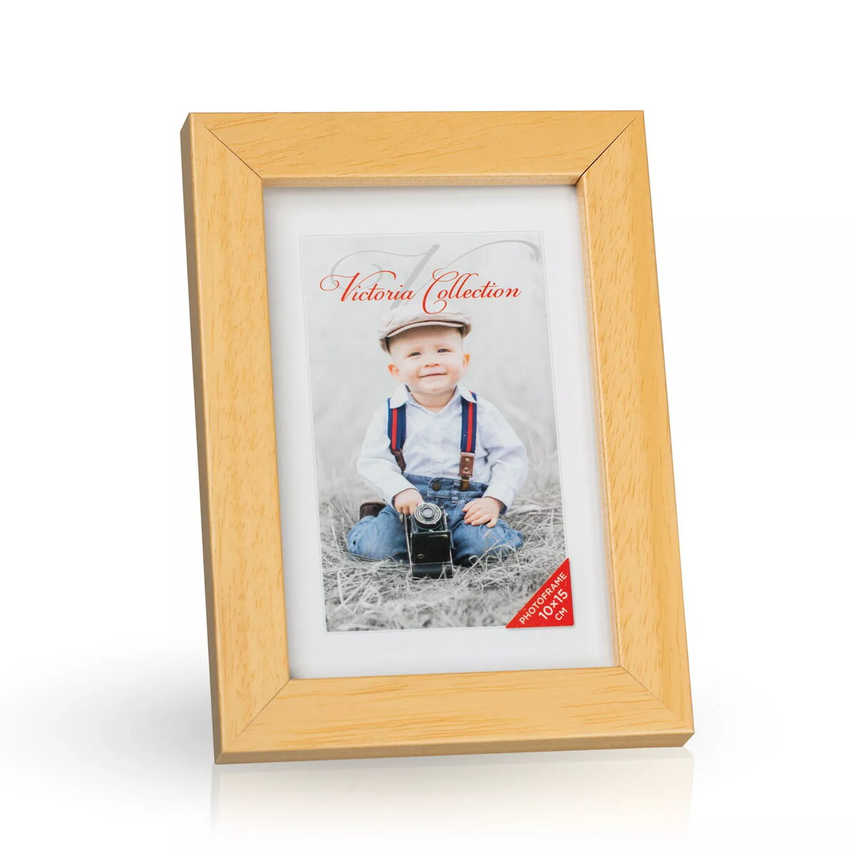 Foto rāmis Victoria Collection Cubo 10x15